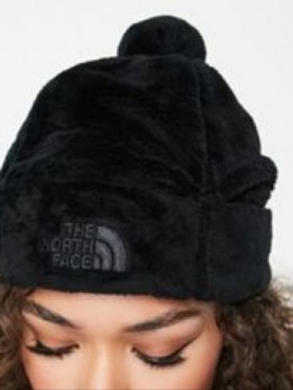 The North Face Osito Beanie Black S/M